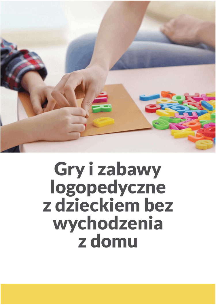 Okładka Gry dla całej rodziny bez wychodzenia z domu 