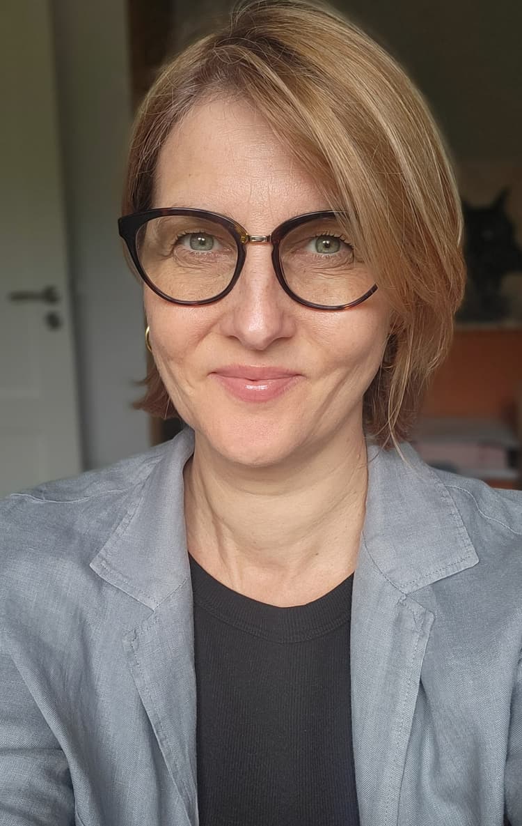 Agata Gładowicz Bojarska zdj.
