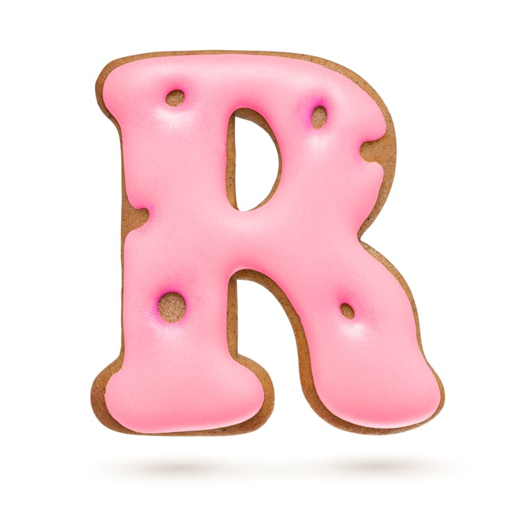 głoska "r"