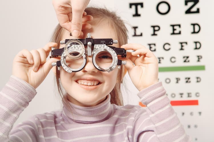 optometrysta