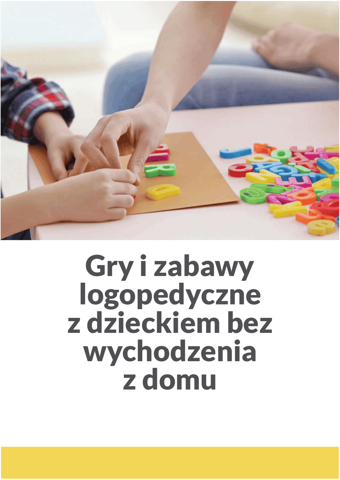 Okładka Gry dla całej rodziny bez wychodzenia z domu