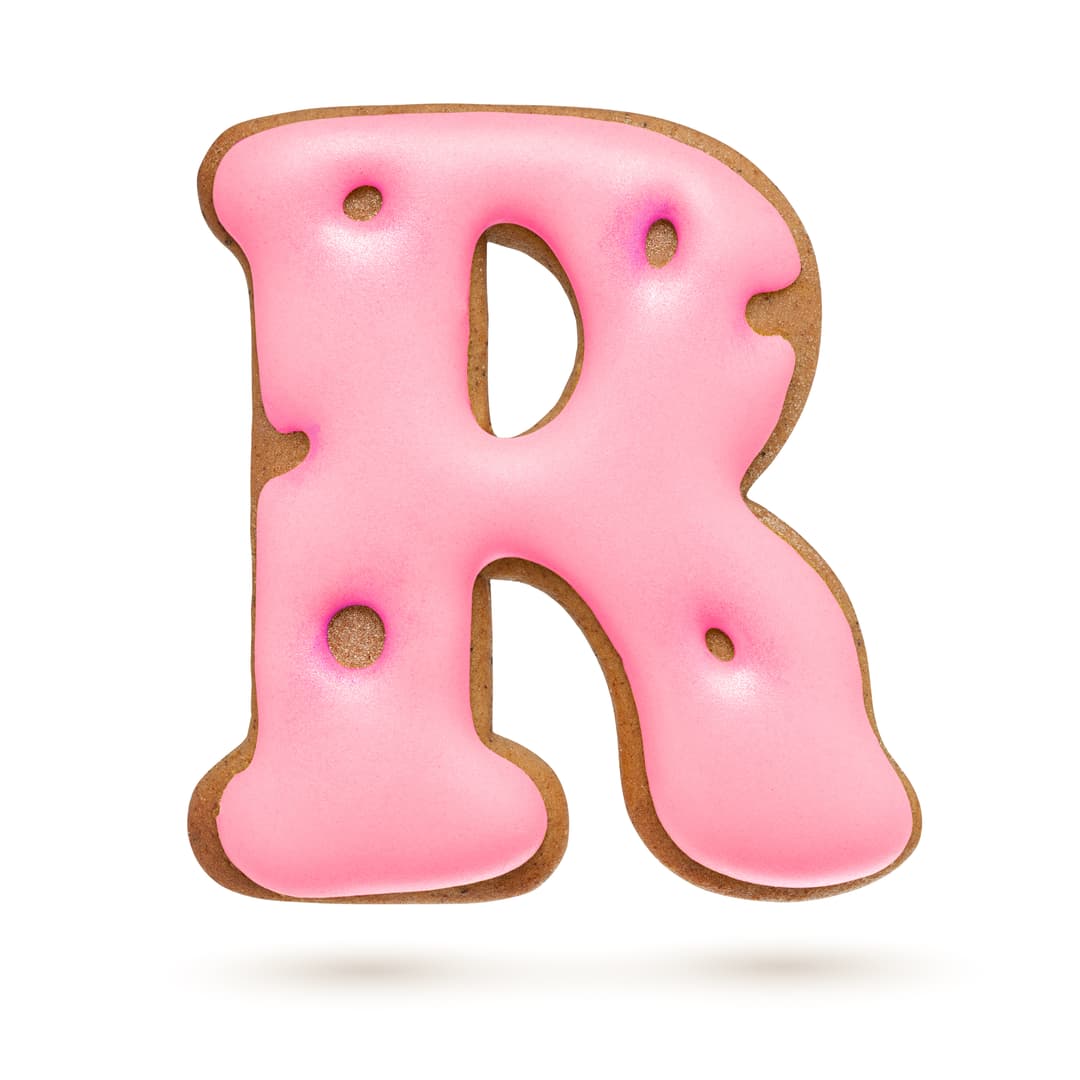 głoska "r"