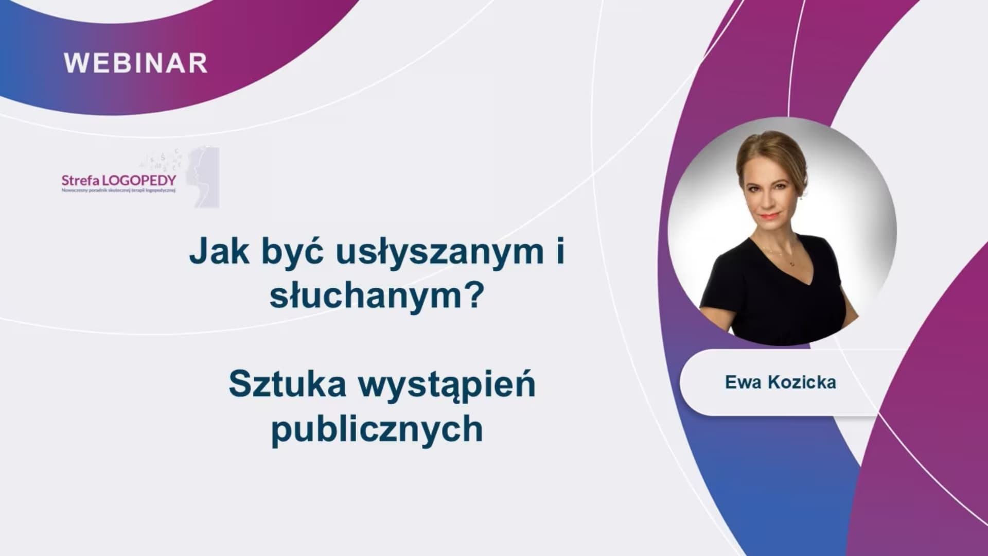 Jak być słuchanym