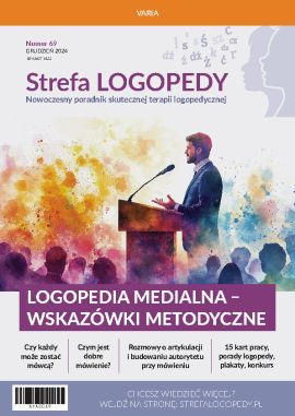 LOGOPEDIA MEDIALNA – WSKAZÓWKI METODYCZNE