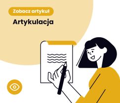 Porady dla logopedy