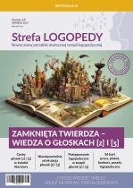 ZAMKNIĘTA TWIERDZA – WIEDZA O GŁOSKACH [z] I [ʒ]