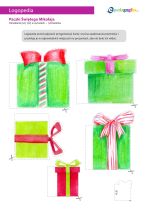 Paczki Świętego Mikołaja