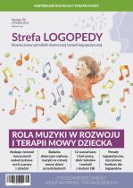 ROLA MUZYKI W ROZWOJU I TERAPII MOWY DZIECKA