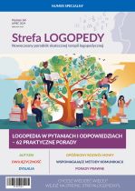 LOGOPEDIA W PYTANIACH I ODPOWIEDZIACH – 62 PRAKTYCZNE PORADY