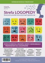 EMOCJE DZIECKA A ROZWÓJ MOWY I KOMUNIKACJI – PRZEWODNIK DLA LOGOPEDÓW